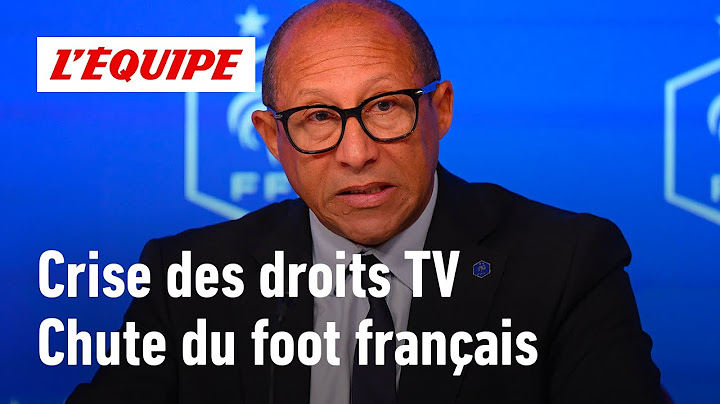 Crise LFP/DAZN - Le football français est-il entrain de mourir ?
