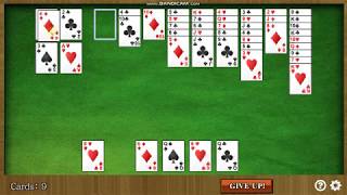 Novel Games #52: King Albert Solitaire