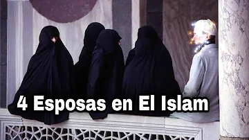 ¿Puede un hombre tener una segunda esposa en el Islam?