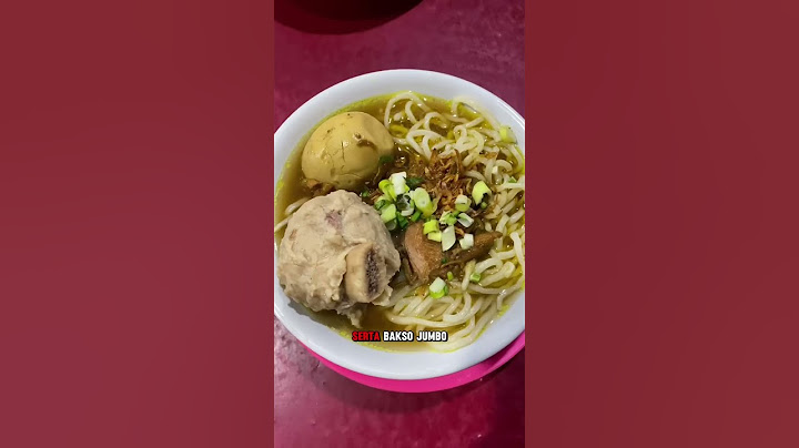 Mie Ayam Andalan Warga Loabakung #kuliner #kulinersamarinda