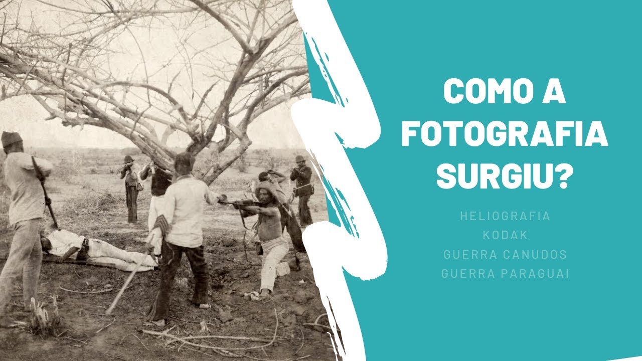 Como Surgiu A Fotografia : Documentário do History Channel conta a ...