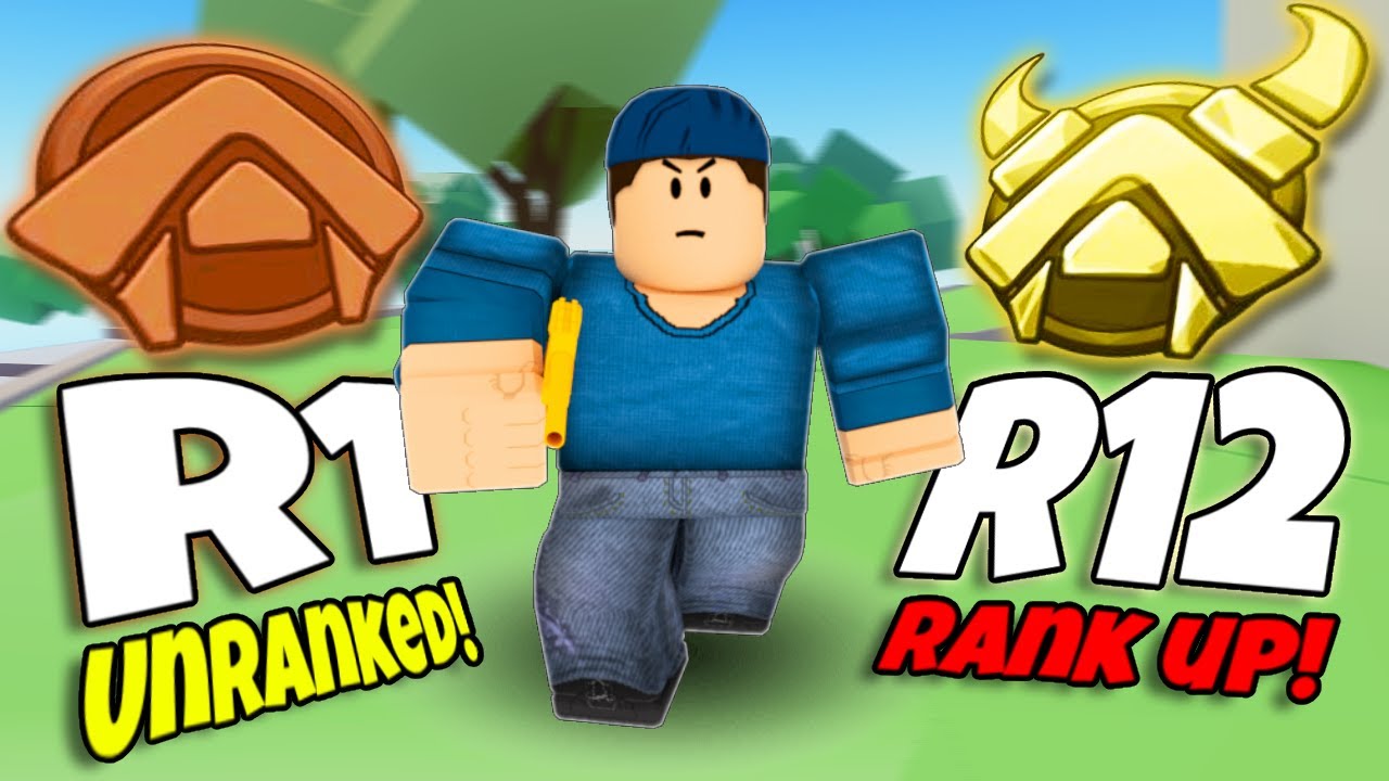 NEW Competitive in Roblox Arsenal!