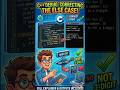#trending #coding #shorts C Programming Trick: 3-Digit Logic Hack! 💻 #shorts #coding