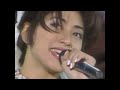 Yuki Uchida 內田有紀 ハートブレイクカレー 1995年 Live Show
