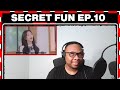 I CAN'T CONCENTRATE | SECRET FUN EP.10 SOODAM _ HOLIDAY (Suzy) Cover | REACTION
