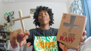 CROSS JOINT SMOKE SESH