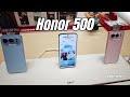 Honor 500 First Look - This confirms everything!