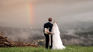 Ashlee & John | Wedding Film by 715 Series @ The Chapel Montville (SOLO Package)