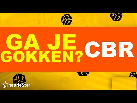 Auto theorie examen leren - CBR examen (2022)