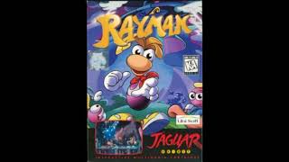 Rayman 1 OST Jaguar - Harmony Extended