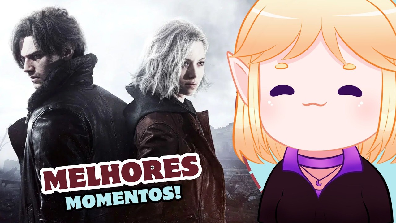 RESIDENT EVIL REQUIEM | MELHORES MOMENTOS - YouTube