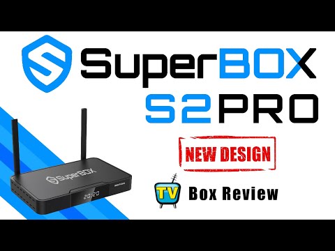 New Model SuperBox S2PRO Long Term TV Box Review