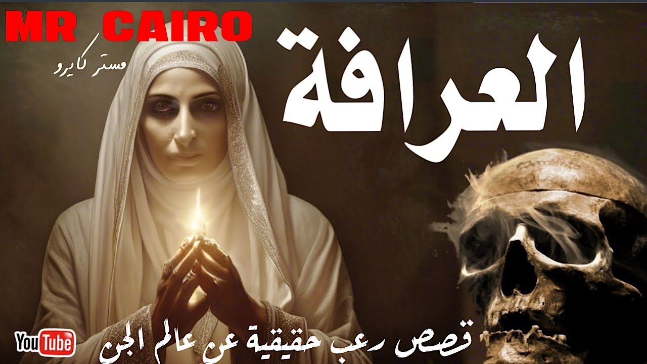 ساعتين من الرعب و حكايات الجن قصص رعب حقيقية على صوت المطر