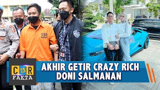 Akhir Getir Crazy Rich Doni Salmanan | C&R