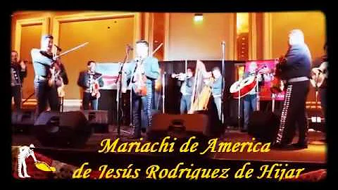 Mariachi America de Don Jesus Rodriguez de Hijar
