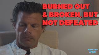 Burnout, Work Stress & Men’s Mental Health | My Story During Awareness Month