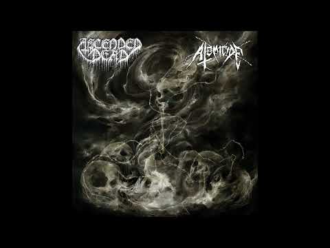 Atomicide — Ascended Dead / Atomicide (Split EP) (2021)