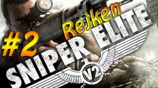 Sniper Elite V2 #02 - Sniper is BACK! screenshot 2