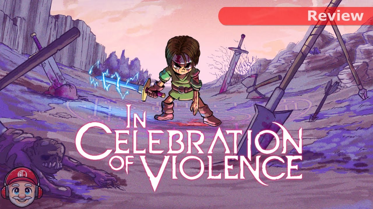 Review: In Celebration of Violence on Nintendo Switch