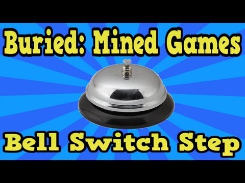 "Black Ops 2 Buried" Ring The Bell Switchboard - Step 6 "Mined Games" Easter Egg