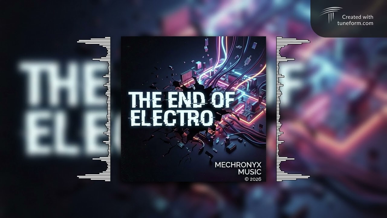 The End Of Electro