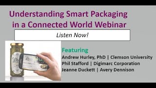 Smart Packaging in a Connected World