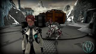 Zanuka Walkies | Warframe
