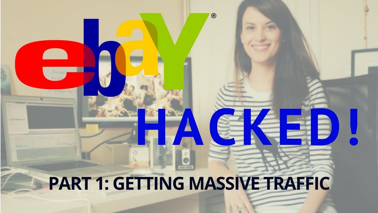 Ebay Hacked! (Part 1) YouTube