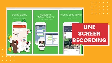 How to Record Line Screen Remotely | OgyMogy