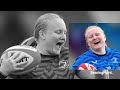 Aoife Wafer - 2024 BearingPoint Women's Young Player of the Year.