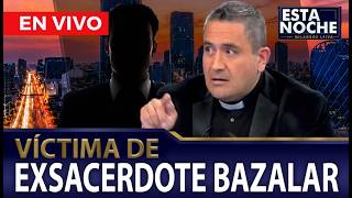   Exclusive Former Priest Against The Ropes  Tonight On Panamericana Tv