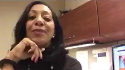Veronica Announcing the Record Number of Call for ...