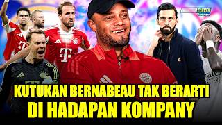 Revenge Erases The Curse Of Always Being Humiliated At The Bernabeu Madrid Vs Munich Ucl Chrono