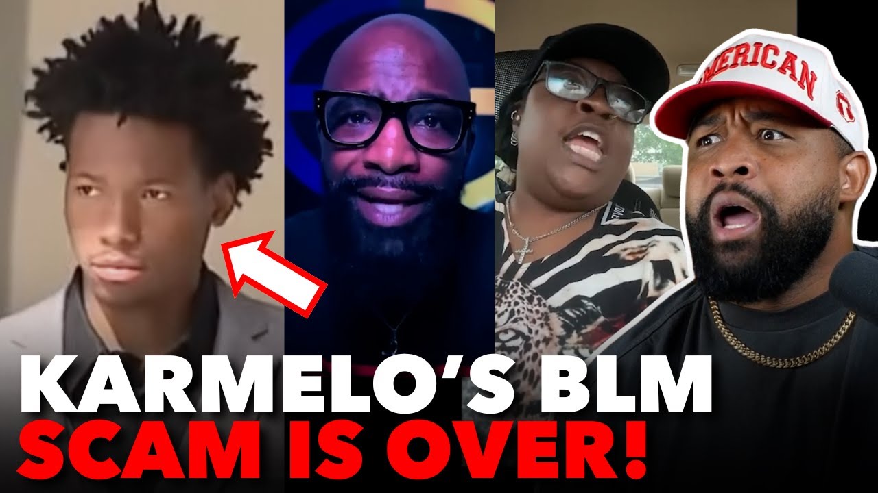 Black People TURN DOWN Karmelo Anthony After GiveSendGo SCAM Gets EXPOSED!?