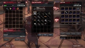 Conan Exiles: Official pvp, UnRaidable Base build