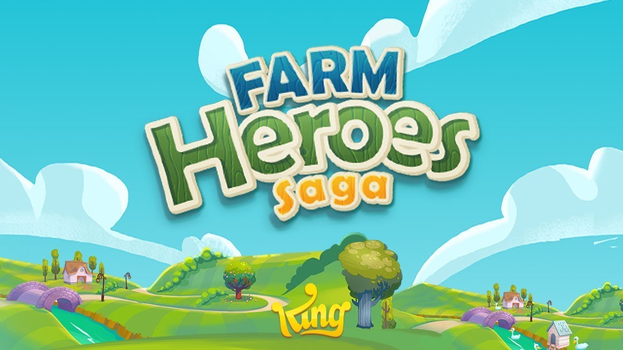 Farm Heroes Saga - Level 987