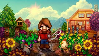 50 часов Stardew Valley - Осень ► Часть 3 50 часов Stardew Valley - Осень ► Часть 3