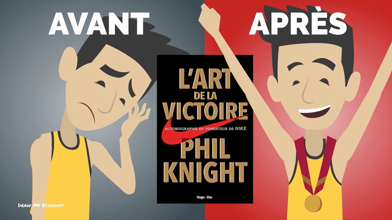 L'art de la victoire: Autobiographie du fondateur de Nike : Knight