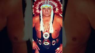 Wahoo McDaniel #wwe #wcw #wrestlemania #royalrumble #wweraw #wwesmackdown #wcwnitro #wcwthunder