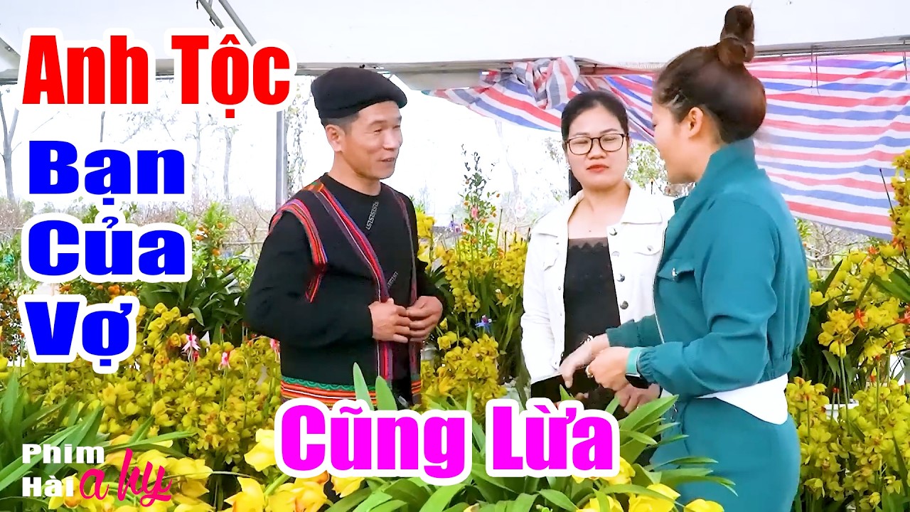 Kiếm Ăn Ngày giáp Tết Tập 3 - Hài Tết A HY 2026 - Hài Ngắn A Hy Mới CỨNG 2026 Cười Sấp Mặt