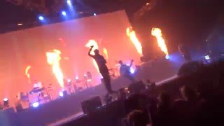 Bring Me The Horizon - Go To Hell For, Heaven's Sake (Live @ Wembley 2014)