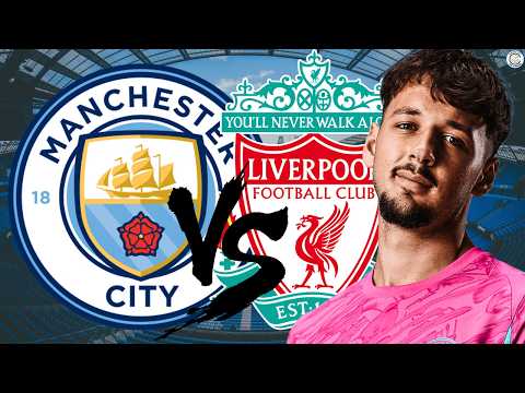 Thumbnail for Time to Target the Next Cup | Man City V LIverpool FA Cup Quarter-Final Preview