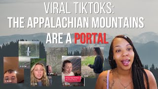 The Appalachian Mountains are a PORTAL!