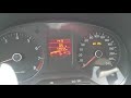 Volkswagen Polo (Фольксваген поло) Проблемы холостого хода. Брак детали...