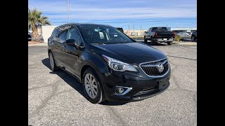 2020 Buick Envision Essence El Paso, Las Cruces, Alamogordo, Ruidoso, Carlsbad TX