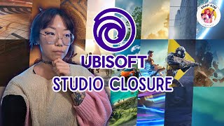 Ubisoft Studio Shuts Down After Forming Union