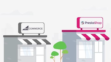 MigrationPro: BigCommerce to PrestaShop Migration Tool ( Recommended by PrestaShop )