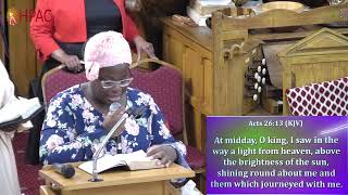 Download Lagu HPAC - Trust In Him - 28th Dec 2025 MP3