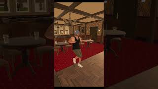 its always party time at The Drunken Weasel #indiegame #gameplay