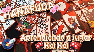 Download Lagu 🌸HANAFUDA🌸[KOI KOI] - APRENDIENDO Y JUGANDO MP3